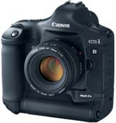 Canon EOS 1Ds Mark II N