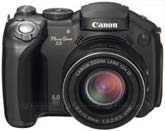 Canon PowerShot S3 IS