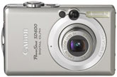 Canon PowerShot SD600