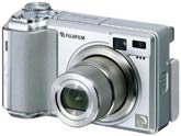 Fujifilm FinePix E550