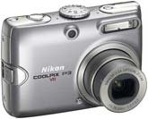 Nikon Coolpix P3