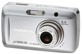 Olympus Digital 500