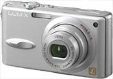 Panasonic Lumix DMC-FX8