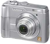 Panasonic Lumix DMC-LS1
