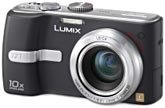 Panasonic Lumix DMC-TZ1