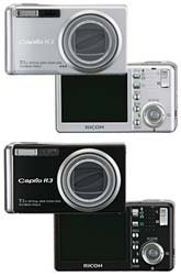 Ricoh Caplio R3