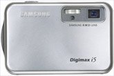 Samsung Digimax i5