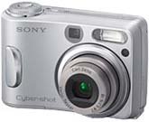 Sony Cyber-shot DSC-S90