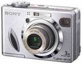 Sony Cyber-shot DSC-W7