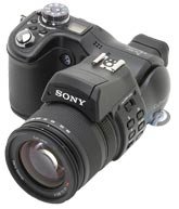 Sony Cybershot DSC-F828