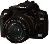 Canon EOS 350D