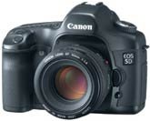 Canon EOS 5D