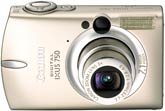Canon Digital IXUS 750