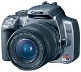 Canon Digital Rebel XT