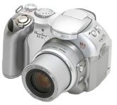 Canon PowerShot S1 IS