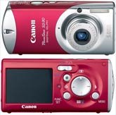 Canon PowerShot SD30