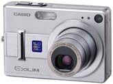 Casio Exilim EX-Z55