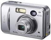 Fujifilm FinePix A345