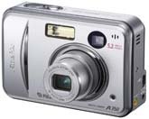 Fujifilm FinePix A350