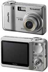Fujifilm FinePix F460