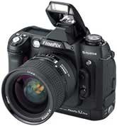 Fujifilm FinePix S2 Pro