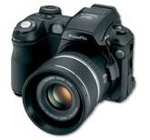 Fujifilm FinePix S5100 Zoom