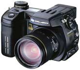 Konica Minolta Dimage A2
