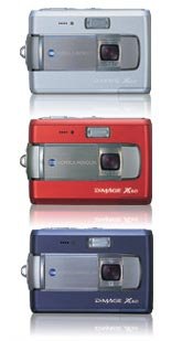 Konica Minolta Dimage X60