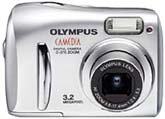 Olympus C-370 Zoom