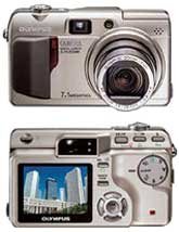 Olympus C-70 Zoom