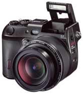 Olympus C-8080 WideZoom