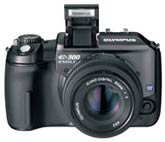 Olympus Evolt E-300