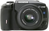 Olympus Evolt E-330