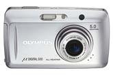 Olympus Stylus 500