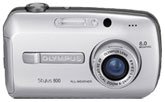 Olympus Stylus 800
