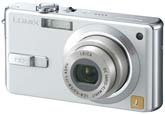 Panasonic Lumix DMC-FX7/DMC-FX2
