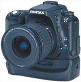 Pentax *ist D