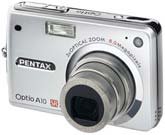 Pentax Optio A10