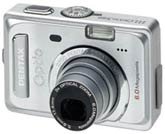 Pentax Optio S60