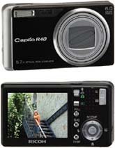 Ricoh Caplio R40