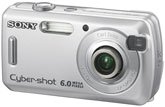 Sony Cyber-shot DSC-S600