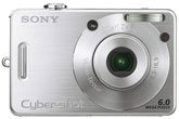 Sony Cyber-shot DSC-W50